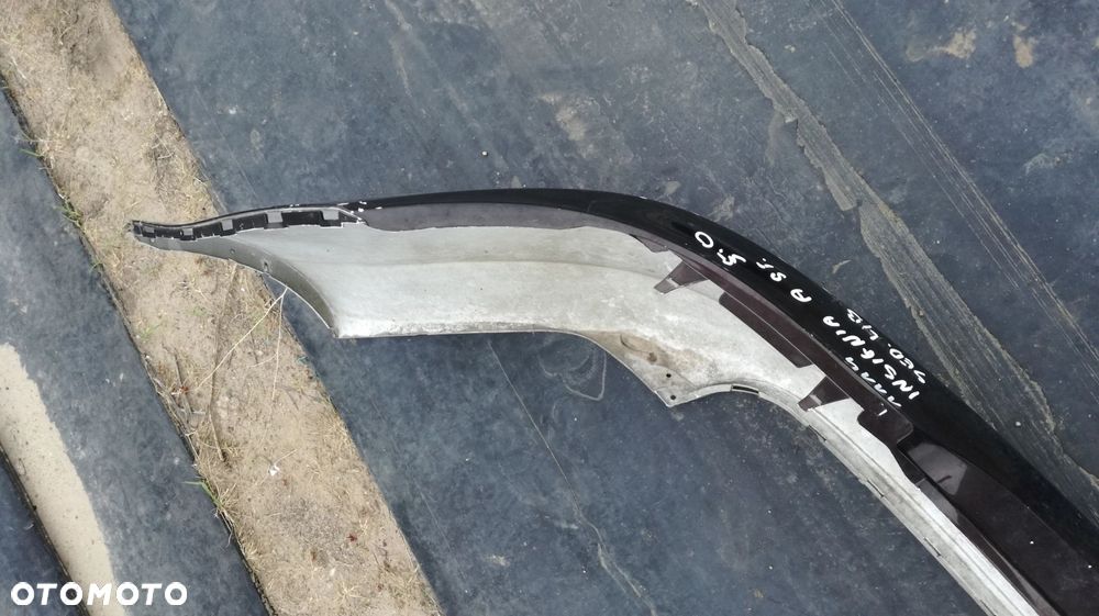 Zderzak Tył Opel Insignia I Przed Lift Sedan Hatchback 2008-2013r - 2