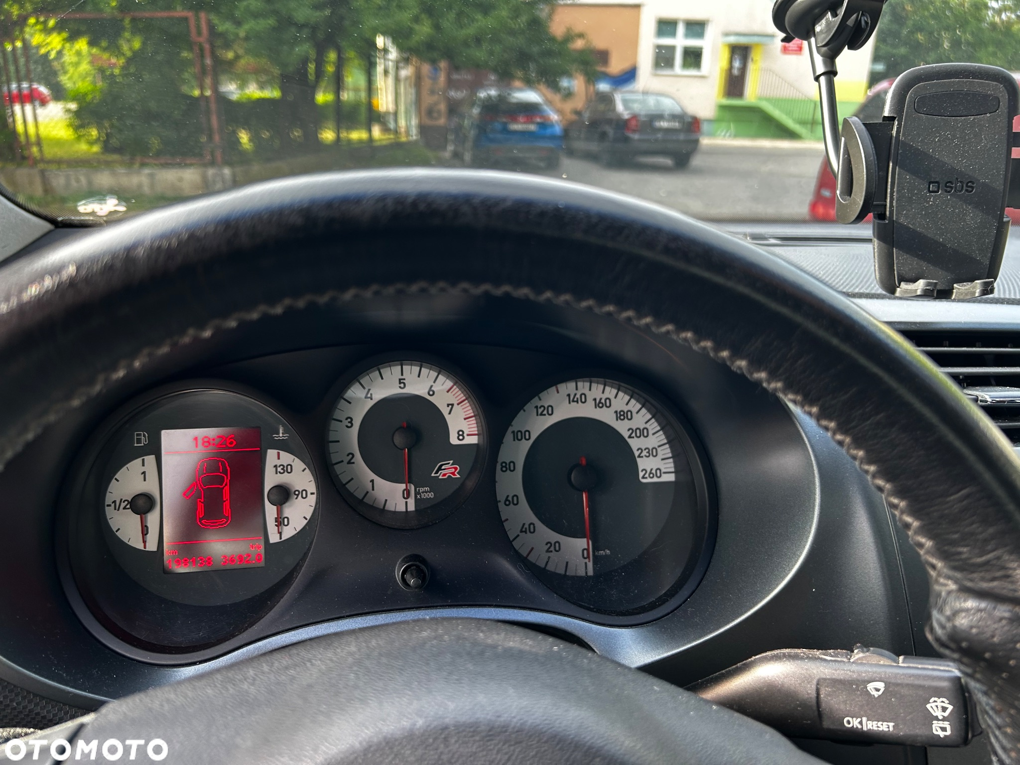 Seat Leon 2.0 T FSI FR - 13