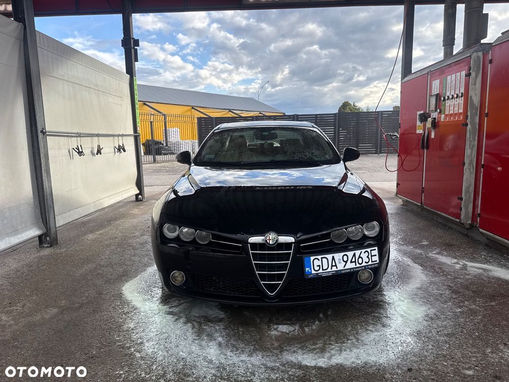 Alfa Romeo 159 3.2JTS Q4 ti - 6