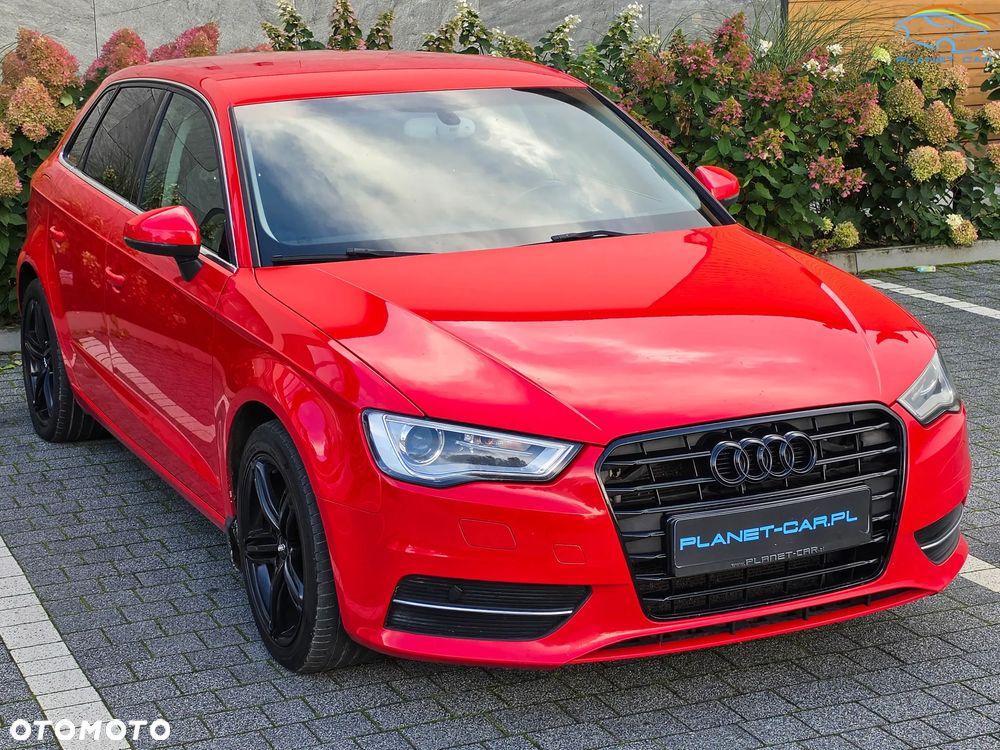 Audi A3 Sportback 2.0 TDI Attraction - 7