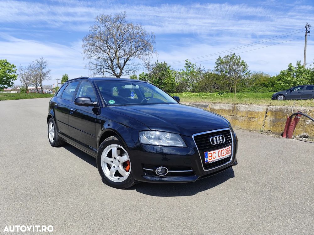 Audi A3 - 3