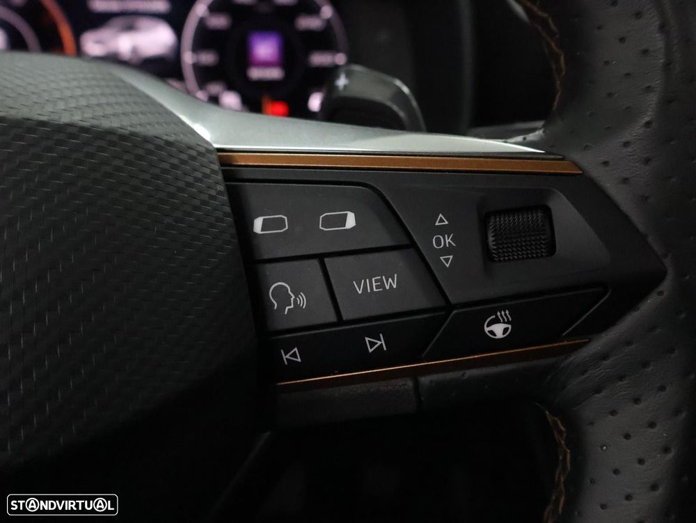 Cupra Leon 1.5 eTSI MID DSG - 18