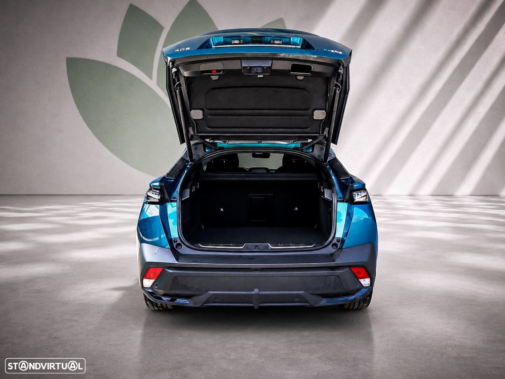 Peugeot 408 1.6 Hybrid GT e-EAT8 - 5