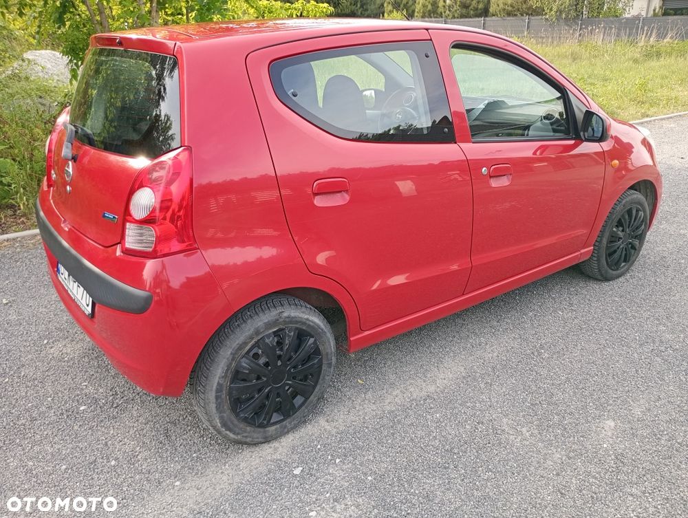 Nissan Pixo - 4