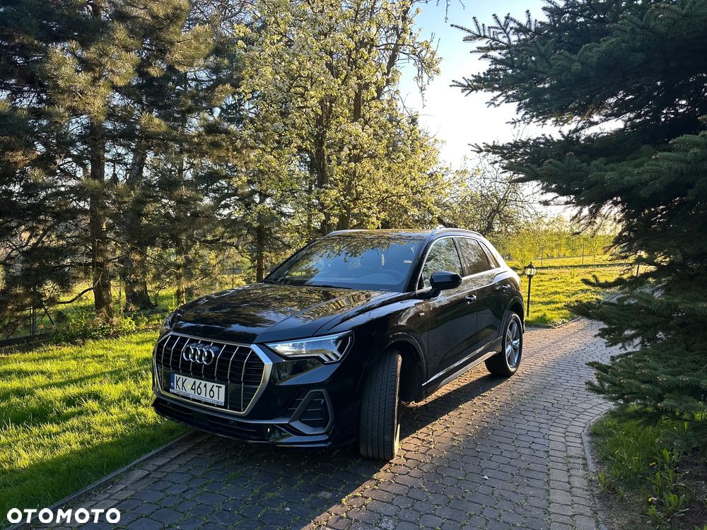 Audi Q3 45 TFSI Quattro S tronic advanced - 2