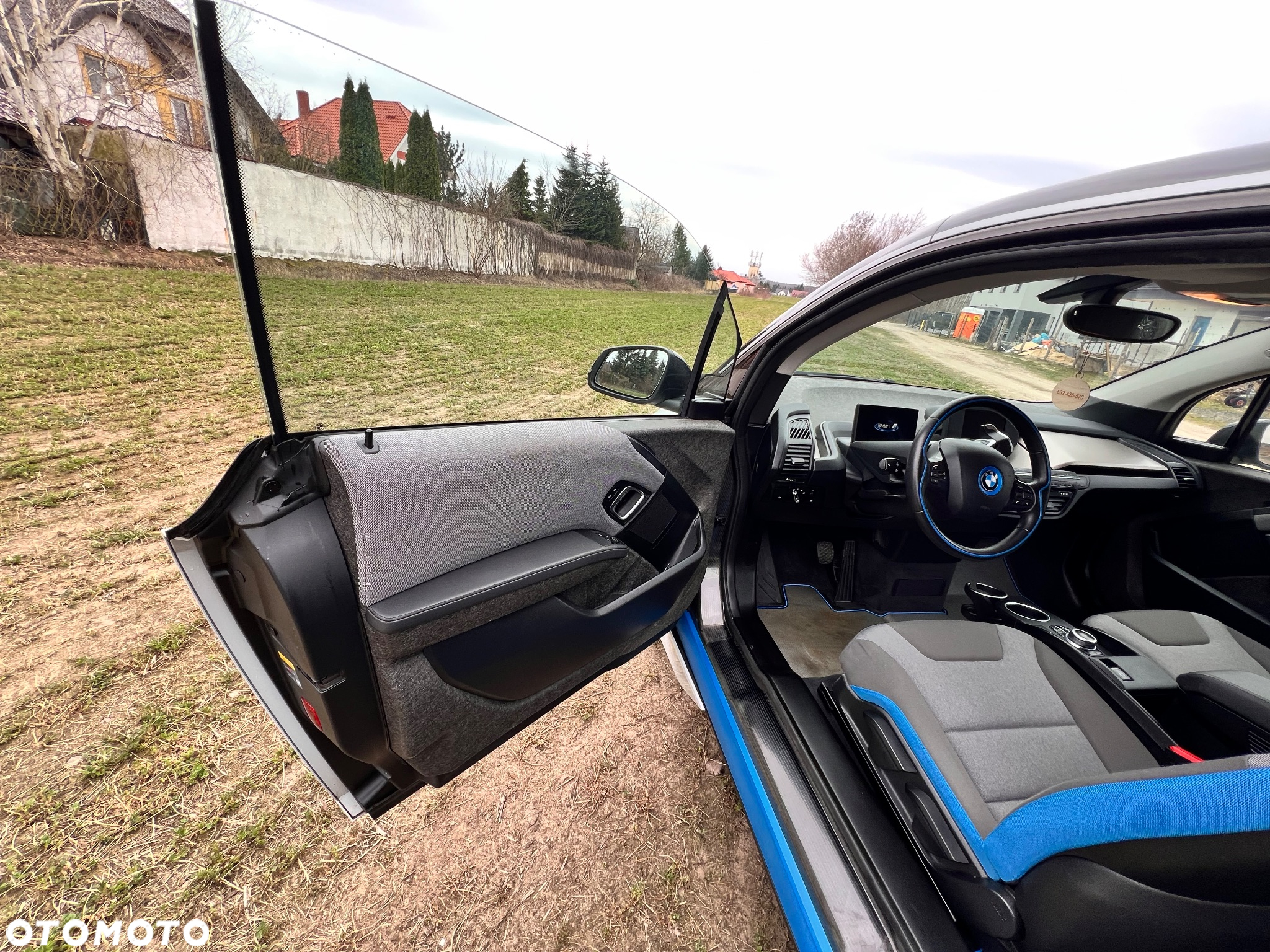 BMW i3 120 Ah - 24