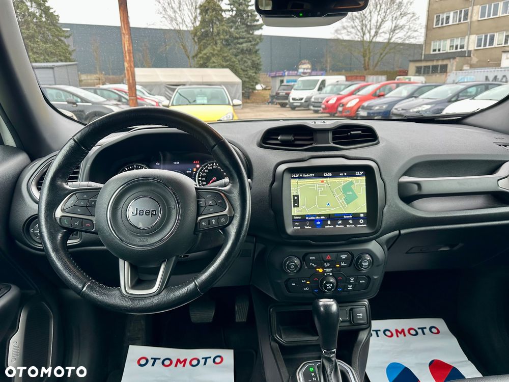 Jeep Renegade 1.3 T-GDI Automatik Limited - 17
