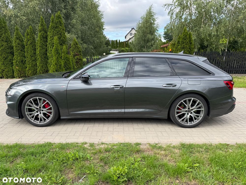 Audi A6 Avant 55 TFSI e quattro S tronic S line - 2