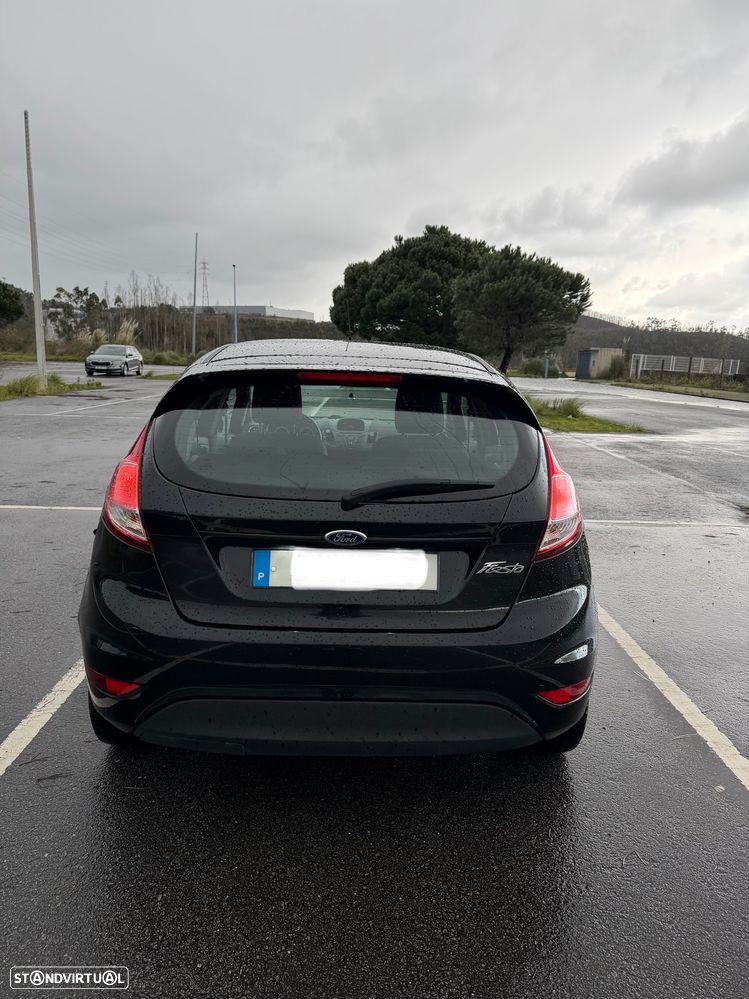 Ford Fiesta 1.5 TDCi Titanium - 6