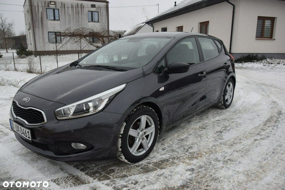 Kia Ceed 1.4 CVVT Edition 7 - 5