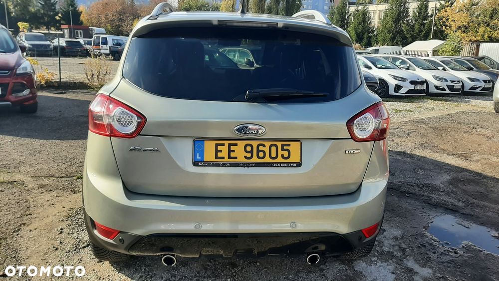 Ford Kuga 2.0 TDCi 2x4 Titanium - 8