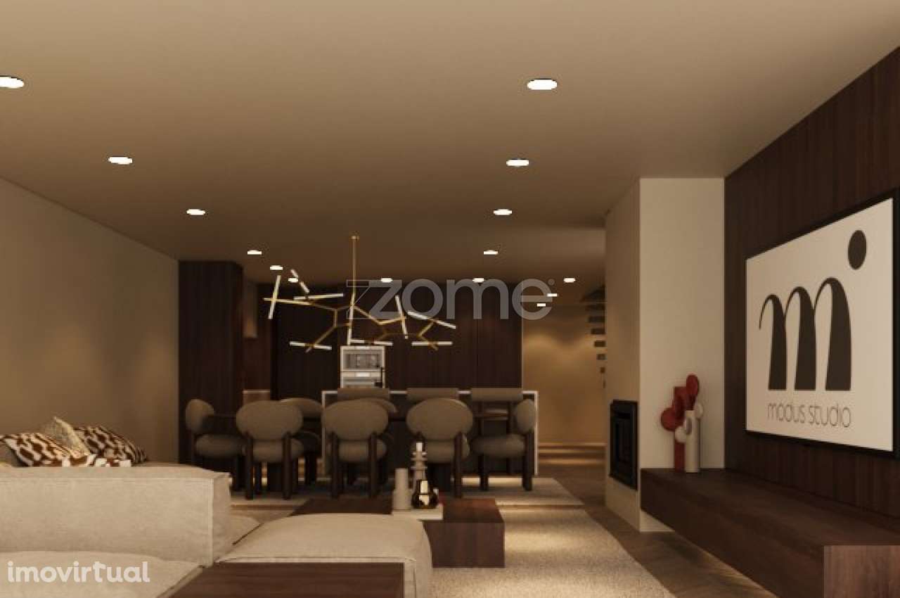 Moradia T3 Nova em Vila Verde – Modernidade e Conforto - Grande imagem: 2/41