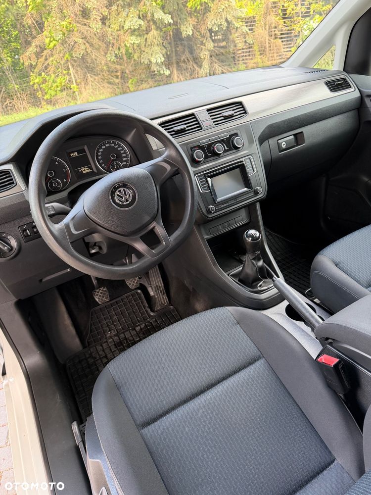 Volkswagen Caddy 2.0 (5-Si.) Family - 16