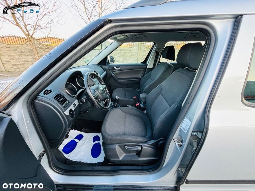 Skoda Yeti 2.0 TDI DPF Experience - 20