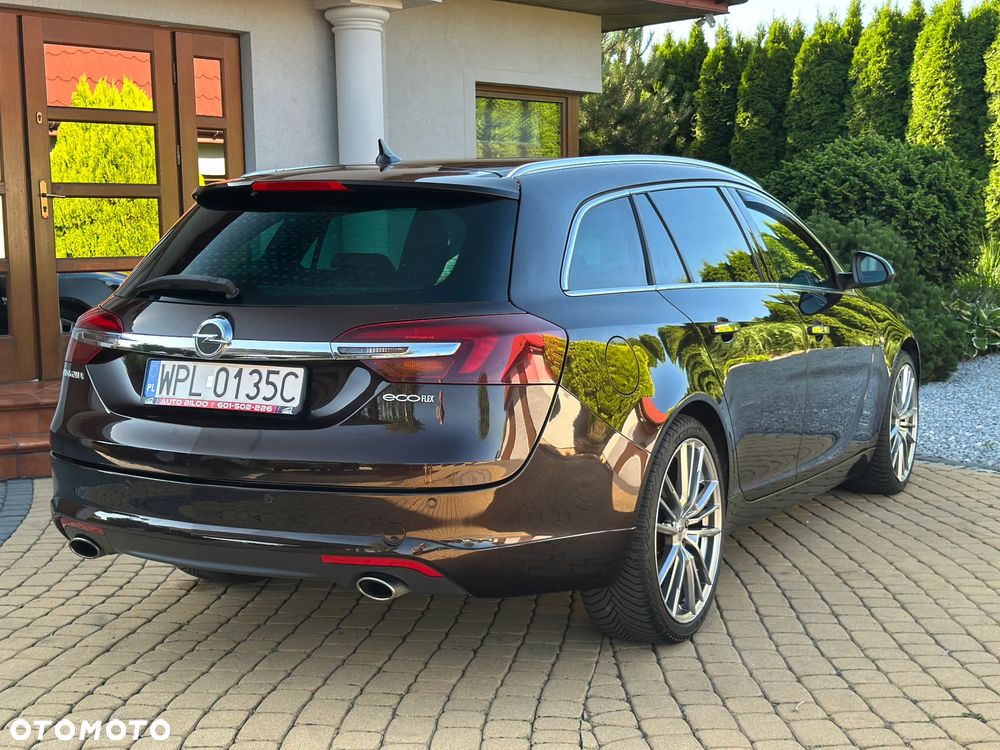 Opel Insignia 1.6 T Cosmo S&S EU6 - 13