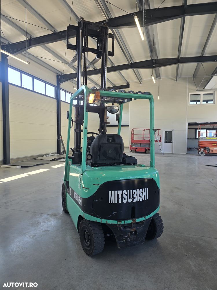 Mitsubishi FB25K-PAC - 7