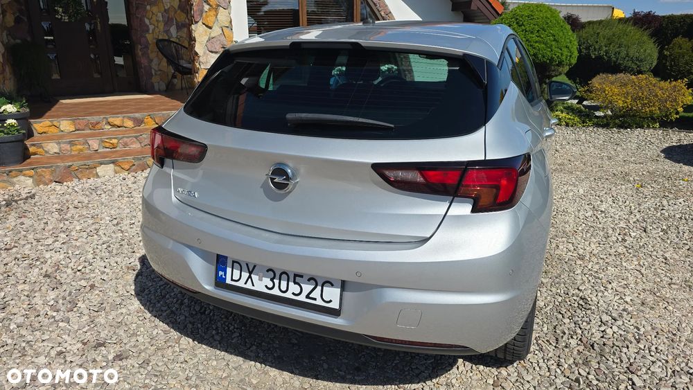 Opel Astra 1.5 CDTI Edition S&S - 27
