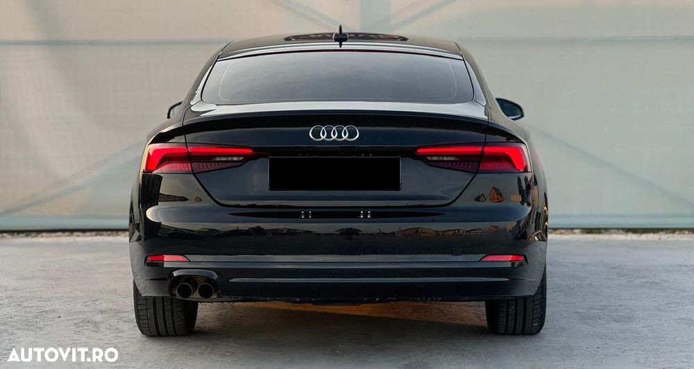 Audi A5 Sportback 2.0 TDI ultra S tronic - 2