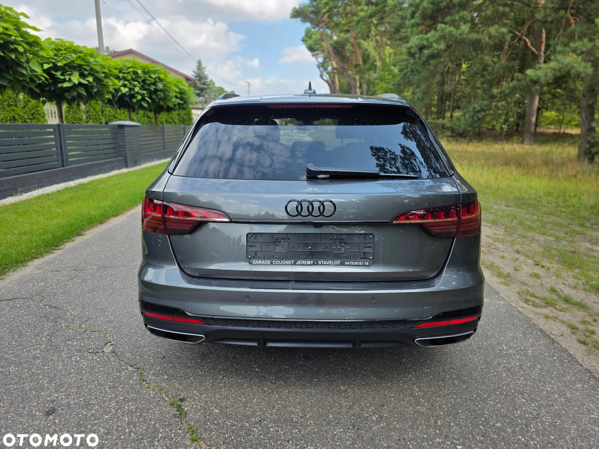 Audi A4 Avant 35 TFSI S tronic S line - 5