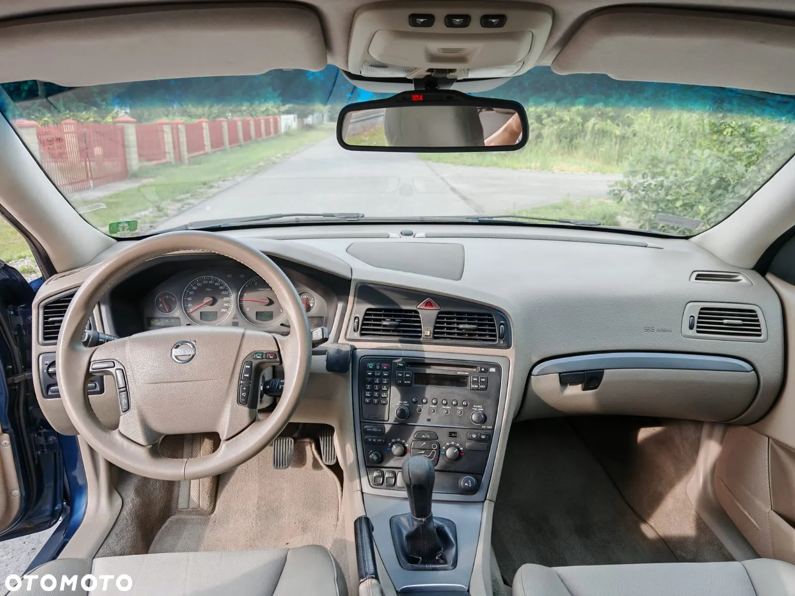 Volvo V70 2.4D5 AWD Kinetic - 24