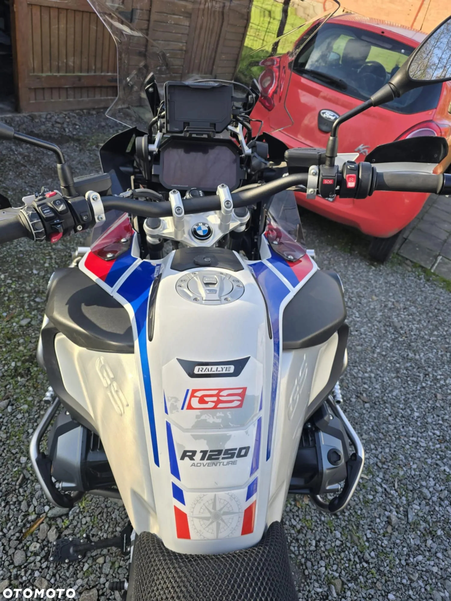 BMW R1250 GS Adventure - 4