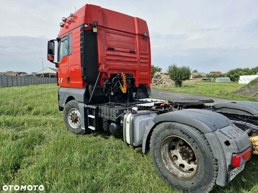 MAN TGX 4X4 hydrodrive - 5