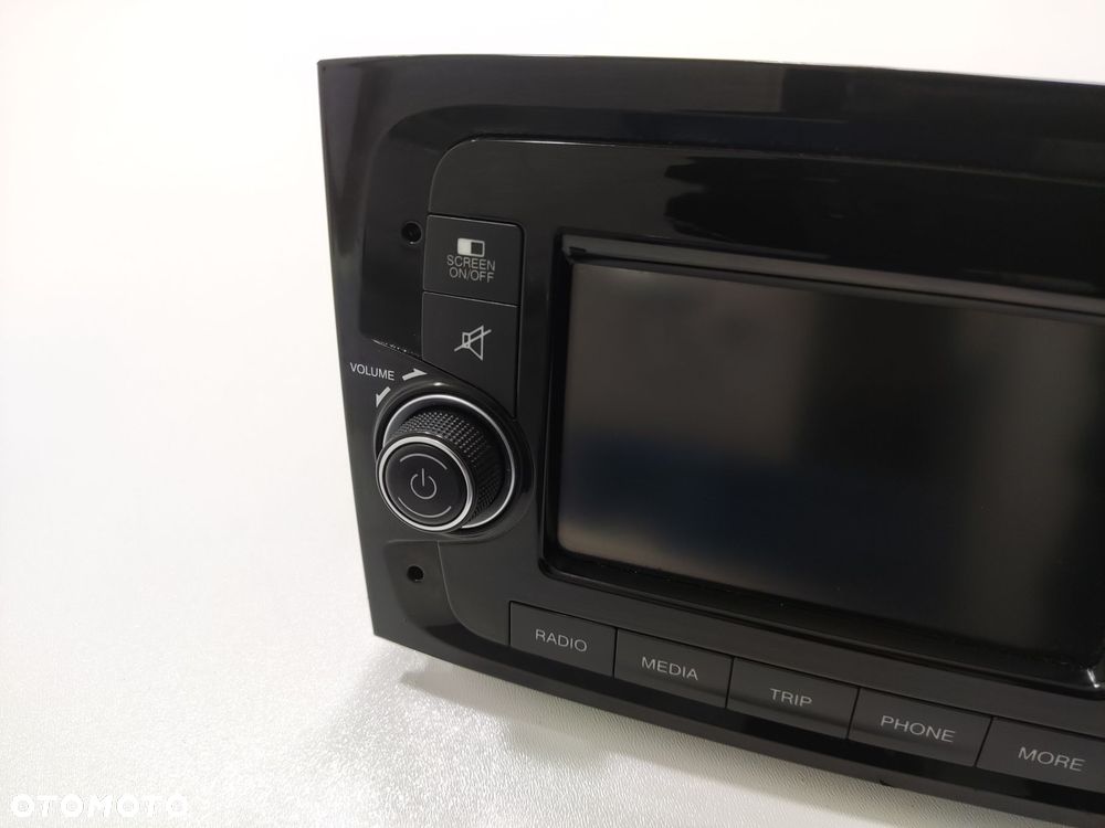 fabryczne radio nawigacja fiat doblo ii 7356342520 07356342520 2015-2019 - 4