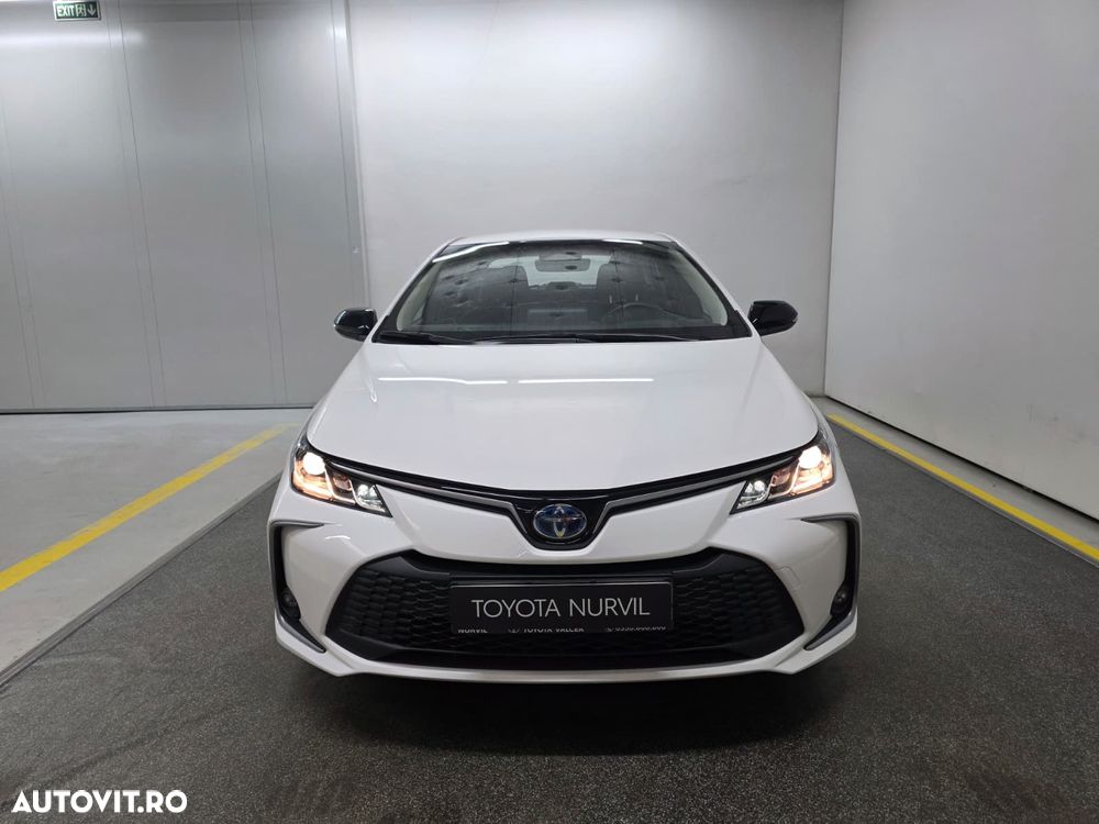 Toyota Corolla 1.8 HSD Eco - 2