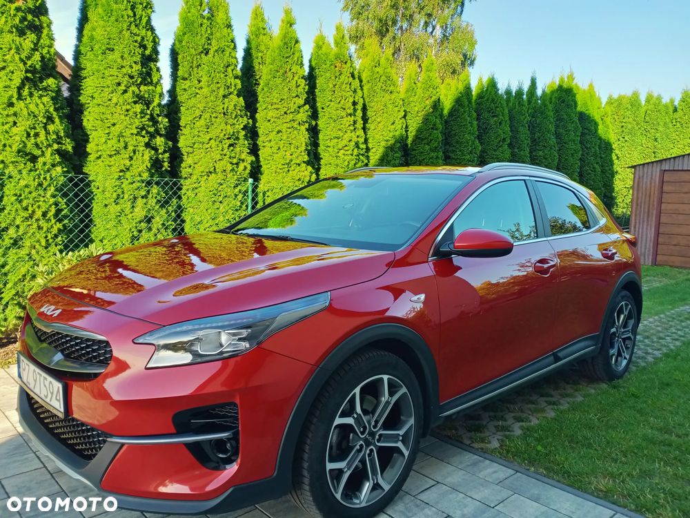 Kia XCeed 1.5 T-GDI M - 2