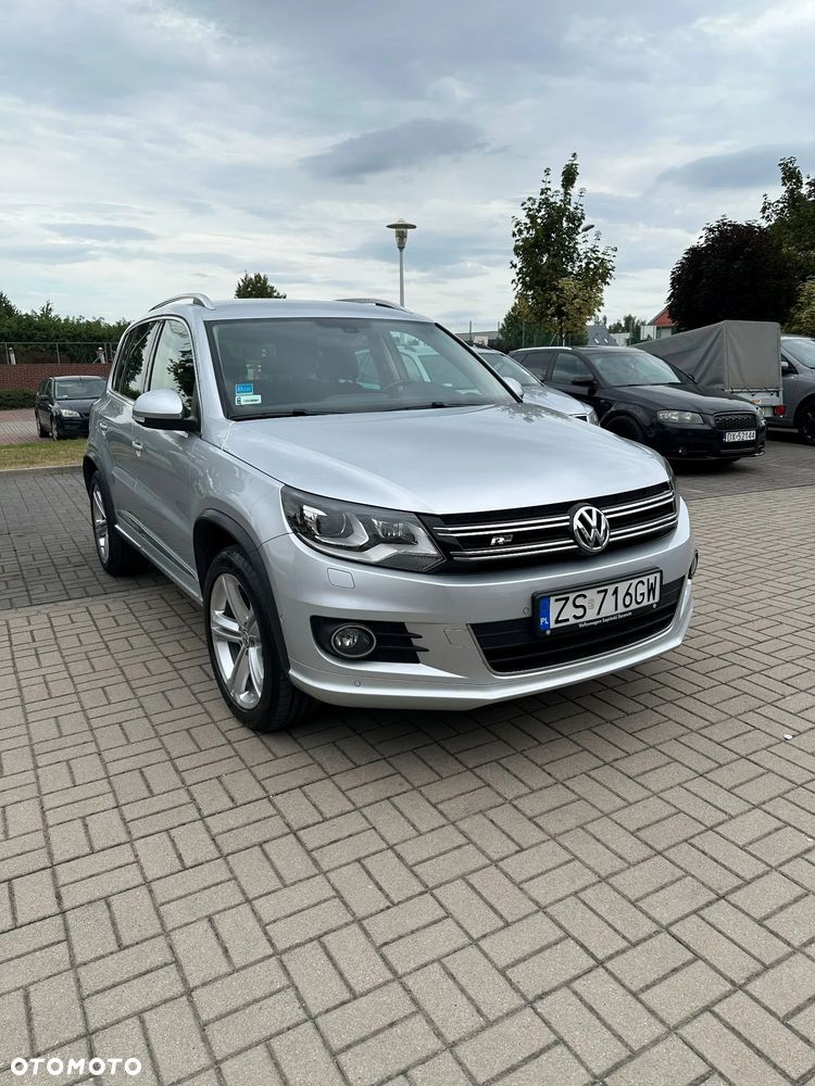 Volkswagen Tiguan 2.0 TDI 4Mot Sport&Style - 4