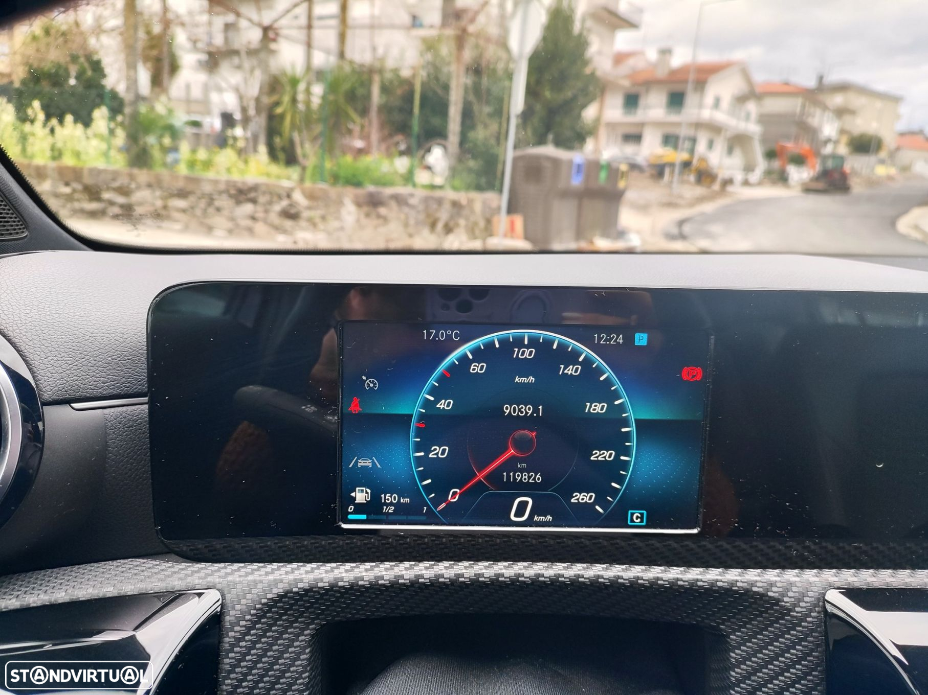 Mercedes-Benz A 160 d Business Solutions - 23