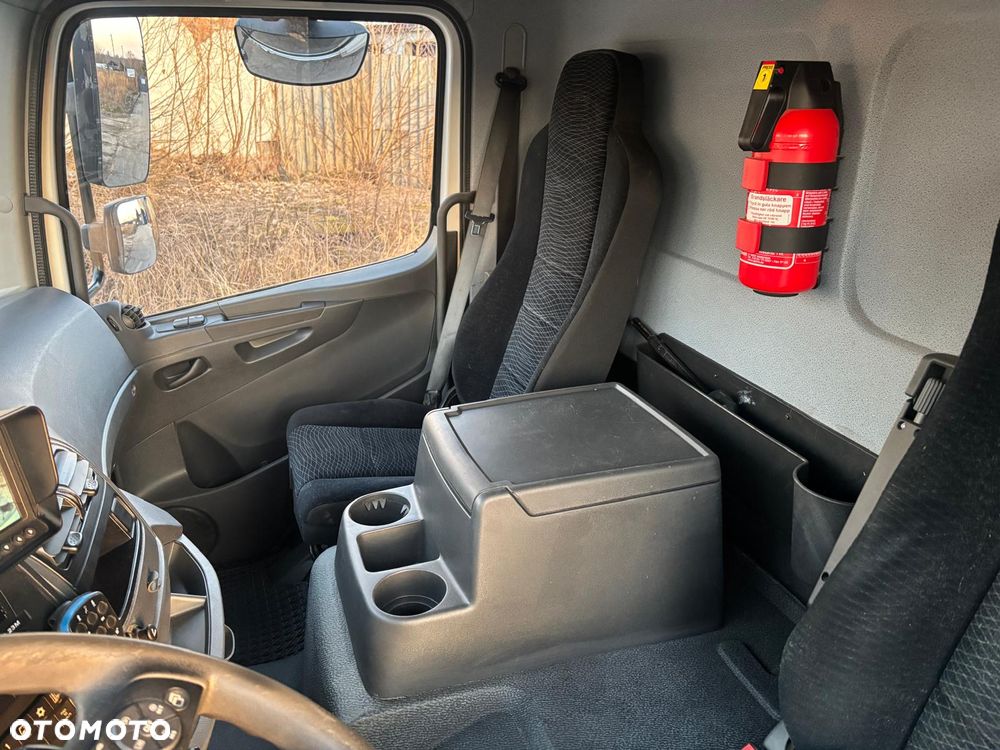 Mercedes-Benz Atego 1218 - 34