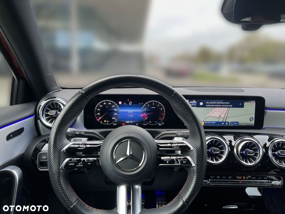 Mercedes-Benz Klasa A 2023