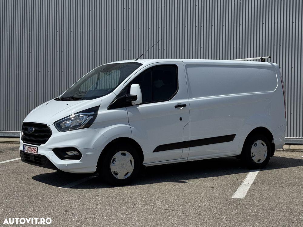 Ford Transit Custom DCIV 280 2.0 EcoBlue 130 CP L1H1 Trend - 6