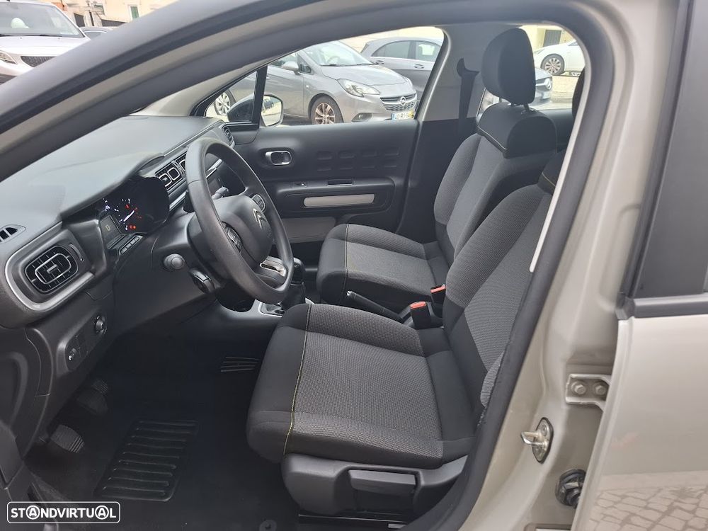 Citroën C3 1.2 PureTech C-Series - 26