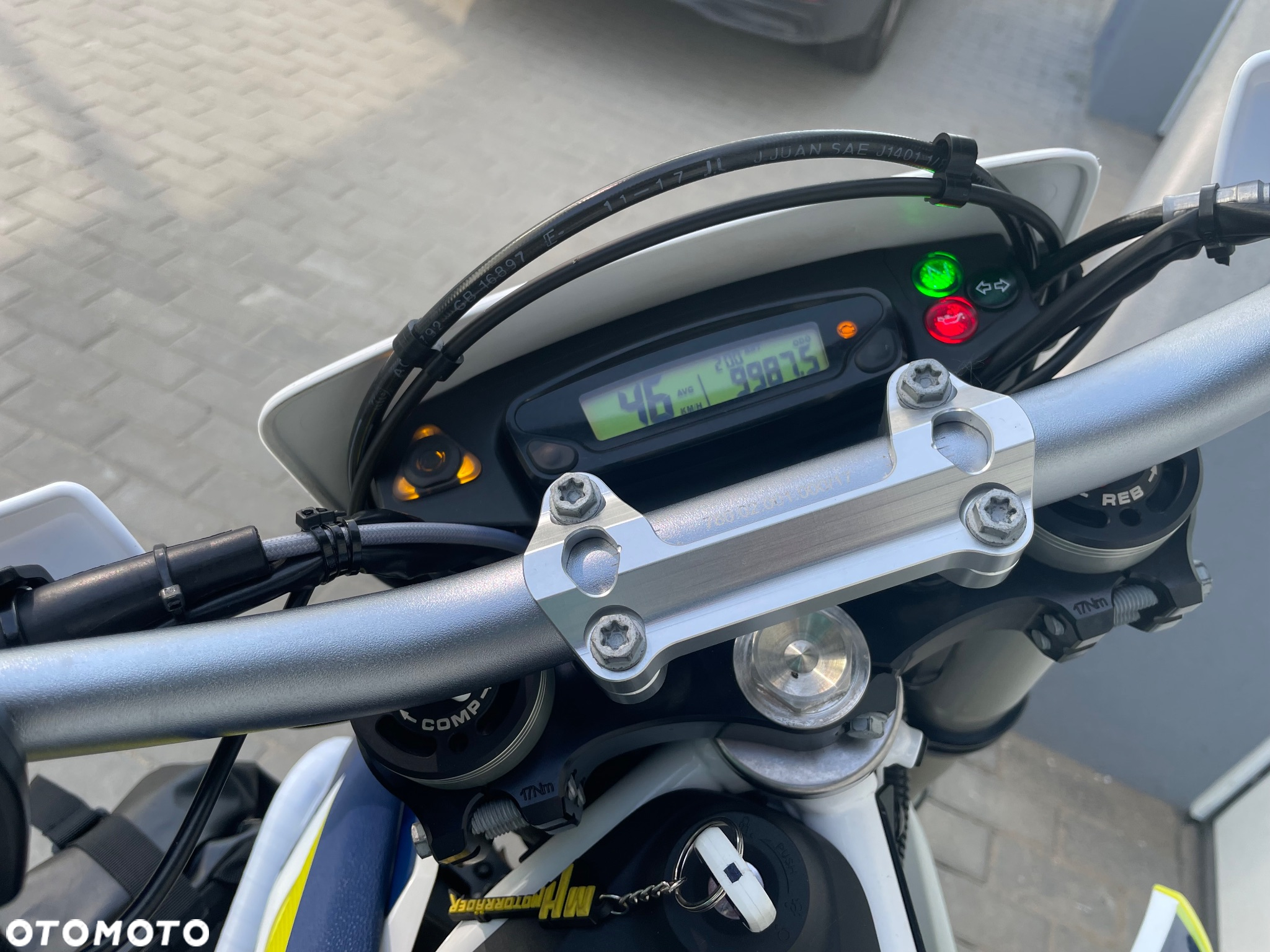 Husqvarna 701