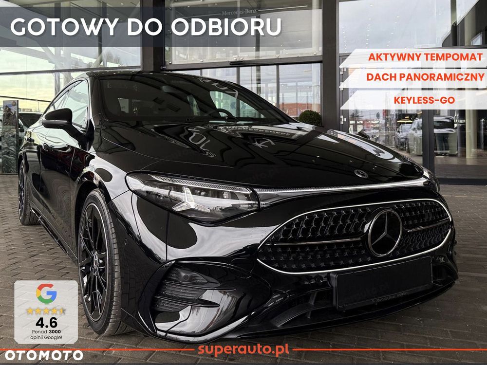 Mercedes-Benz CLA 200 mHEV 4-Matic 8G-DCT - 1