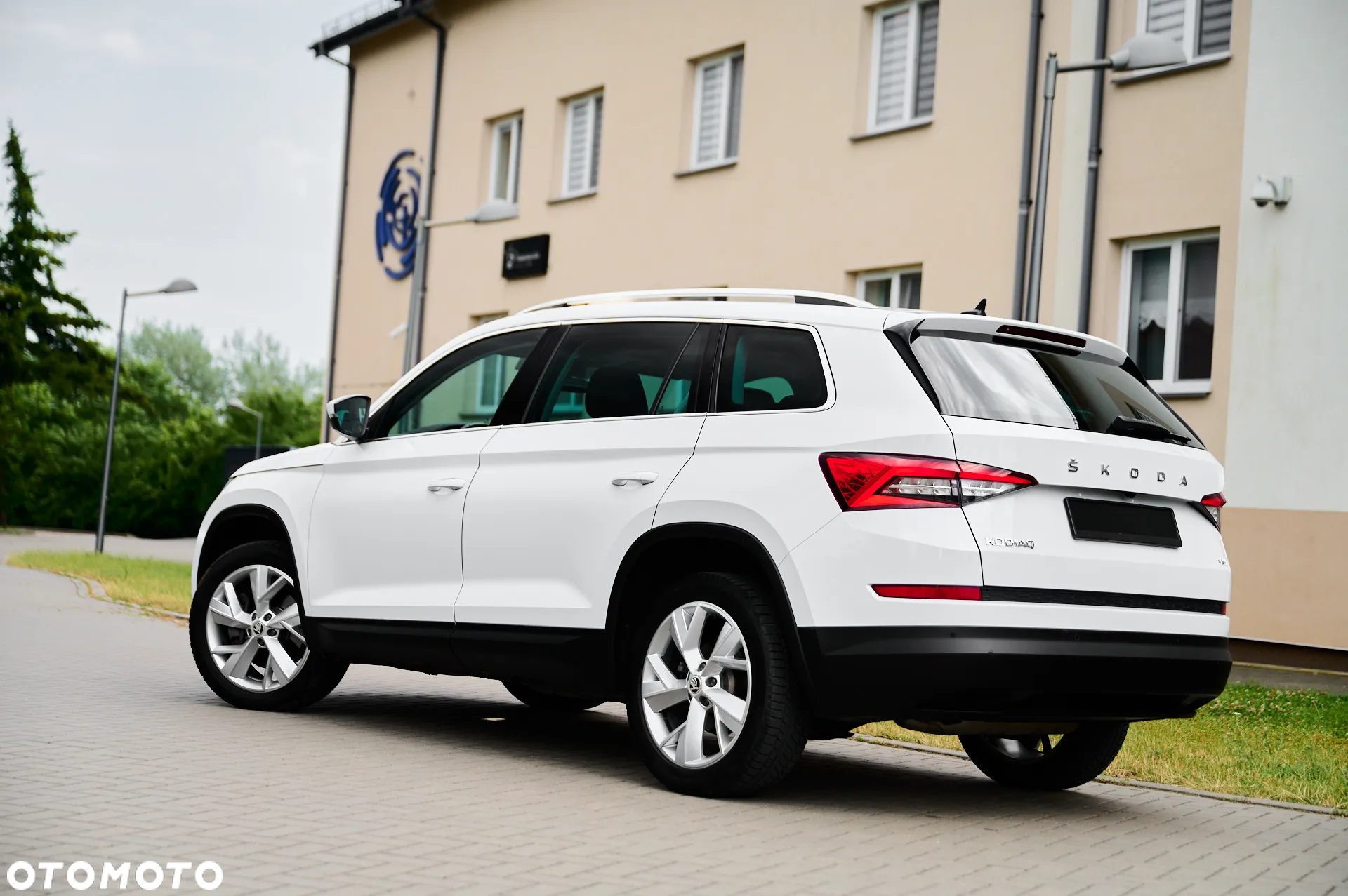 Skoda Kodiaq 2.0 TSI 4x4 Style DSG - 4