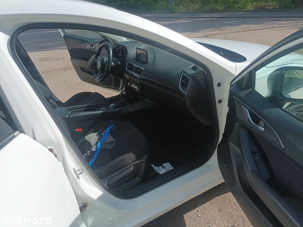 Mazda 3 SKYACTIV-G 120 Automatik KIZOKU - 22
