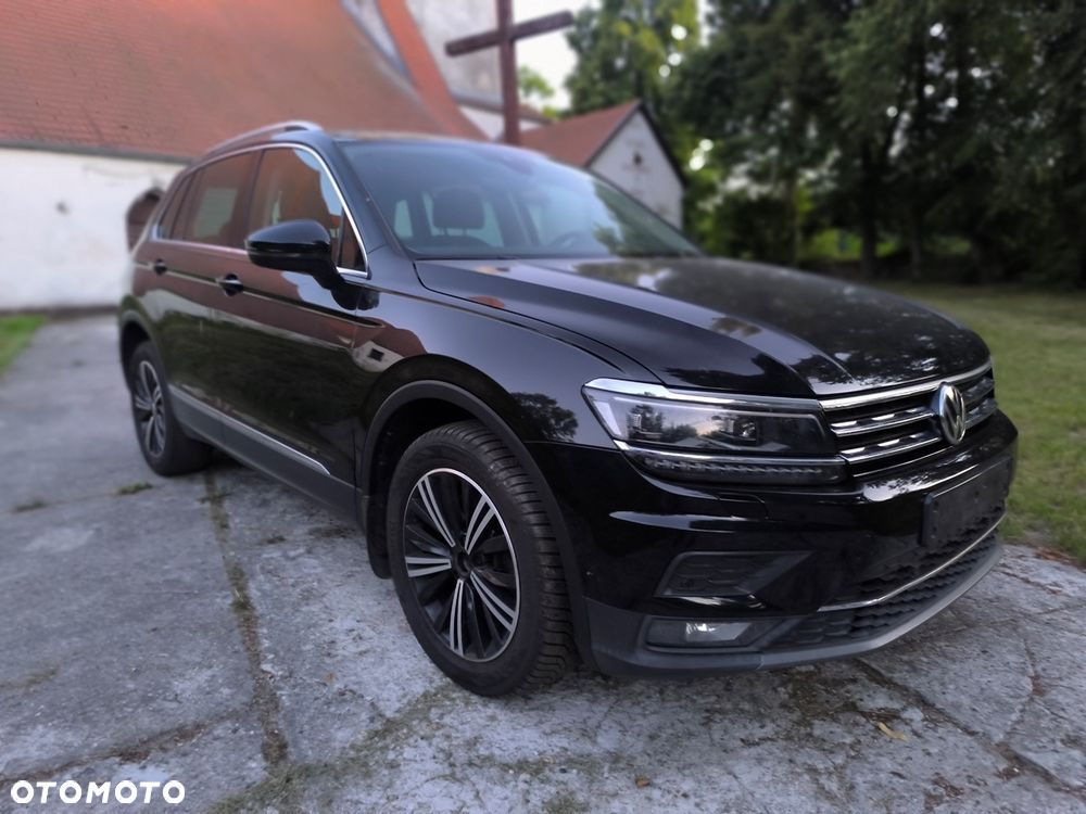 Volkswagen Tiguan 2.0 TDI SCR 4MOTION (BlueMotion Techn.) DSG Highline - 4