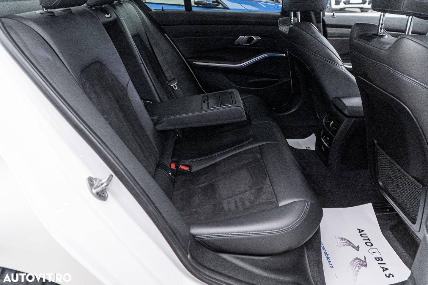 BMW Seria 3 320d xDrive AT M Sport - 8