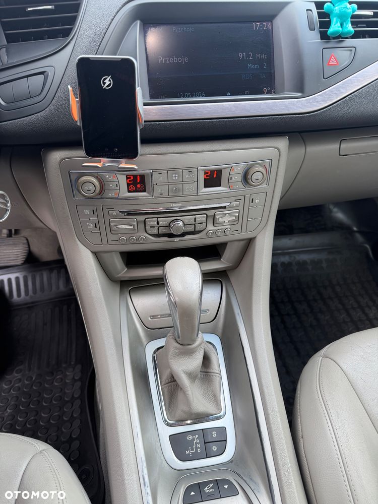Citroën C5 2.0 HDi Exclusive - 20