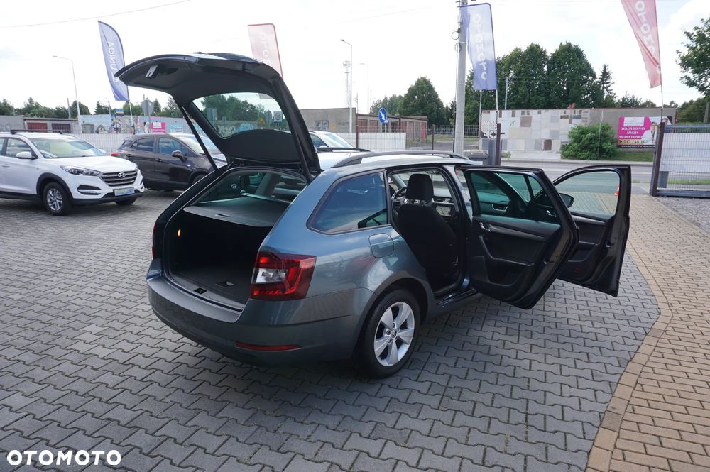 Skoda Octavia 2.0 TDI DSG Soleil - 13
