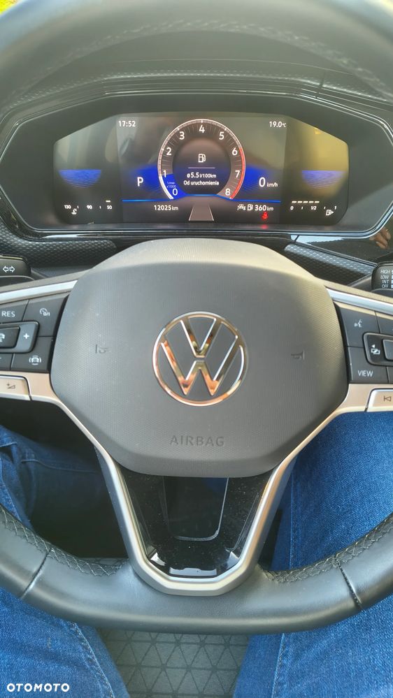 Volkswagen T-Cross 1.0 TSI Life DSG - 8