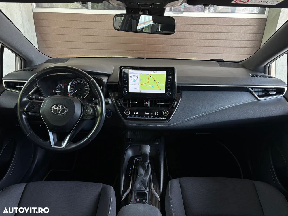 Toyota Corolla 1.8 HSD Business - 5