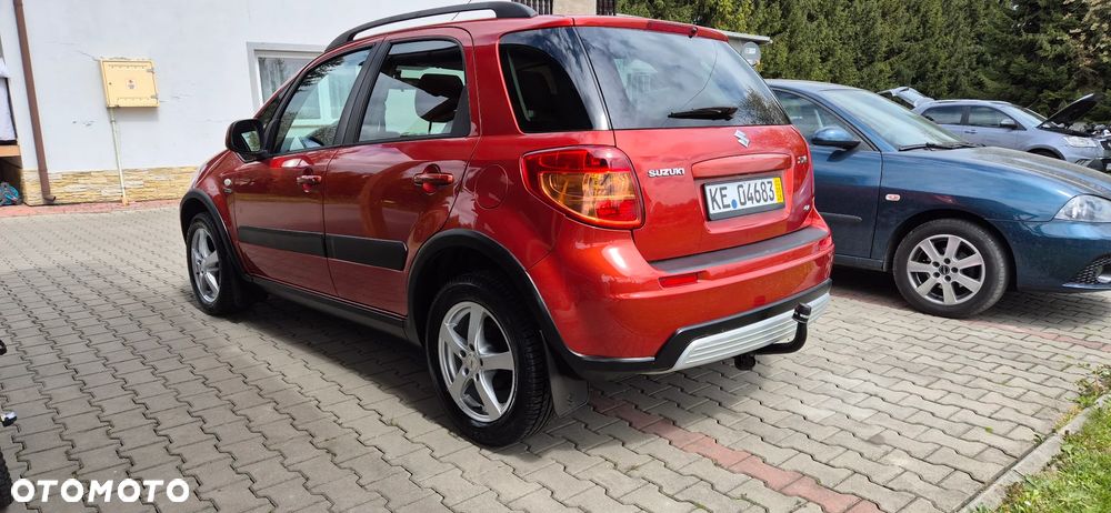 Suzuki SX4 1.9 DDiS DPF 4x4 Club - 5