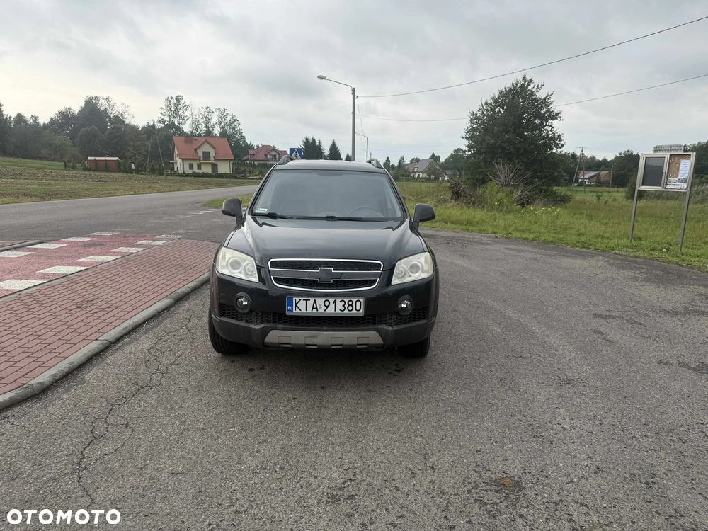 Chevrolet Captiva 2.4 LS - 1