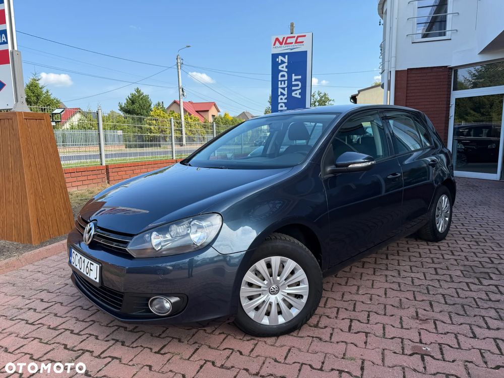 Volkswagen Golf 1.4 Comfortline