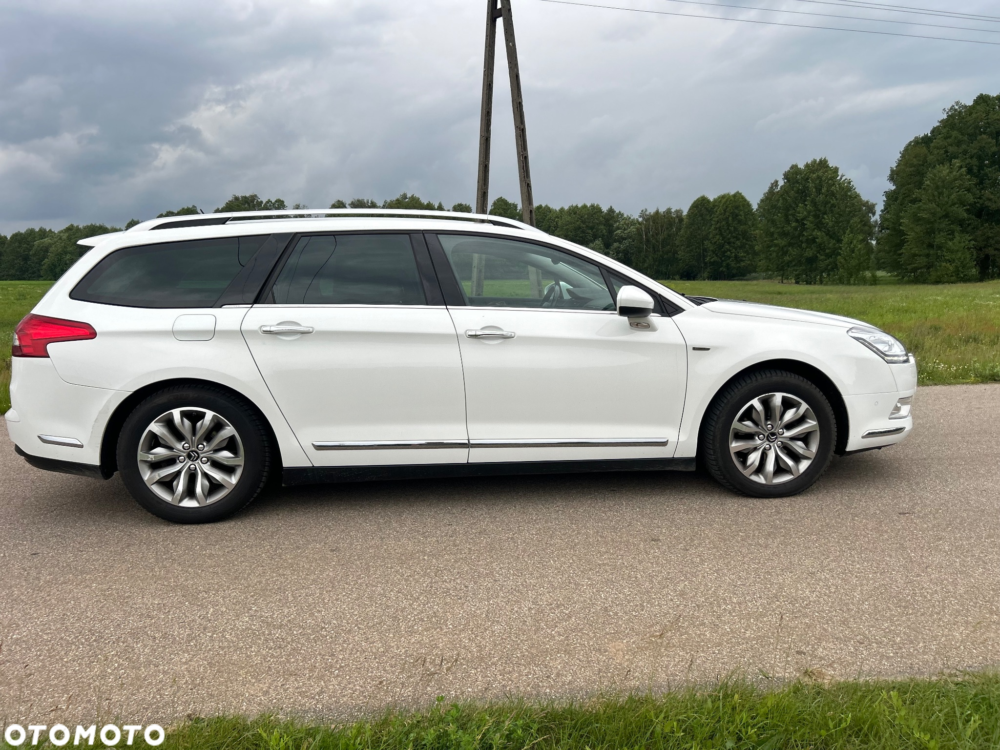 Citroën C5 Tourer HDi 165 FAP Exclusive - 5