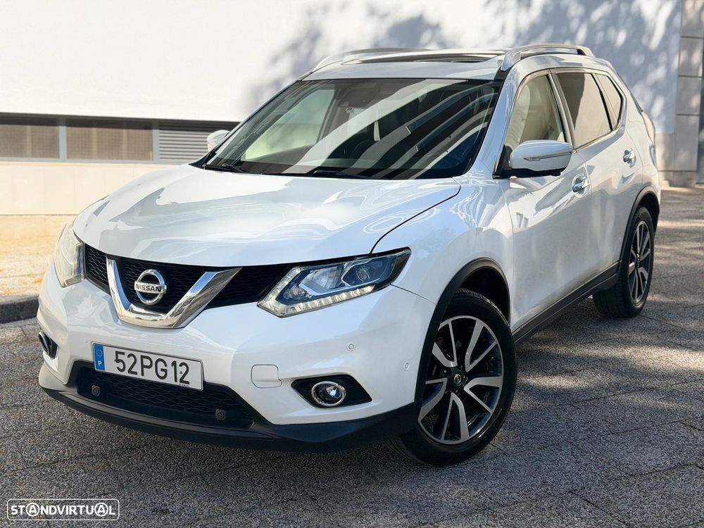 Nissan X-Trail 1.6 dCi 360 Xtronic - 2